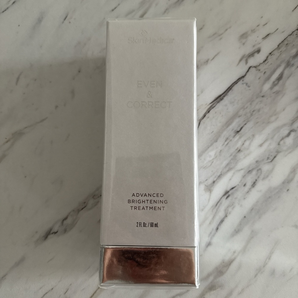 SkinMedica Advanced Brightening Treatment NEW SEALED